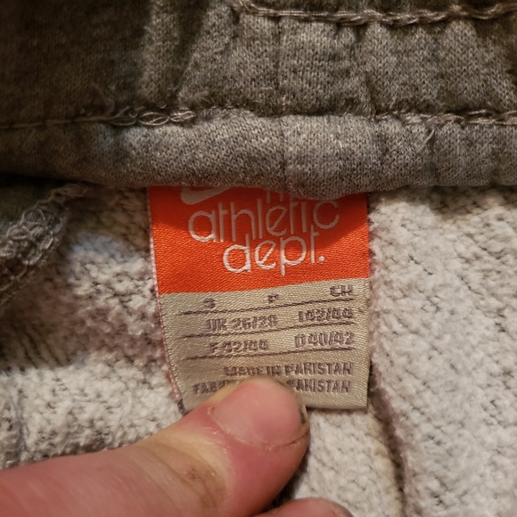 Nike sweetpants - Picture 5 of 7